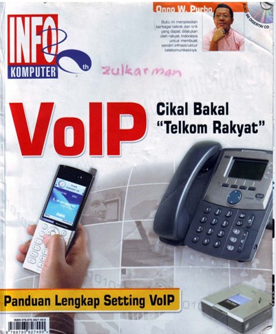 VOIP CIKAL BAKAL TELKOM RAKYAT